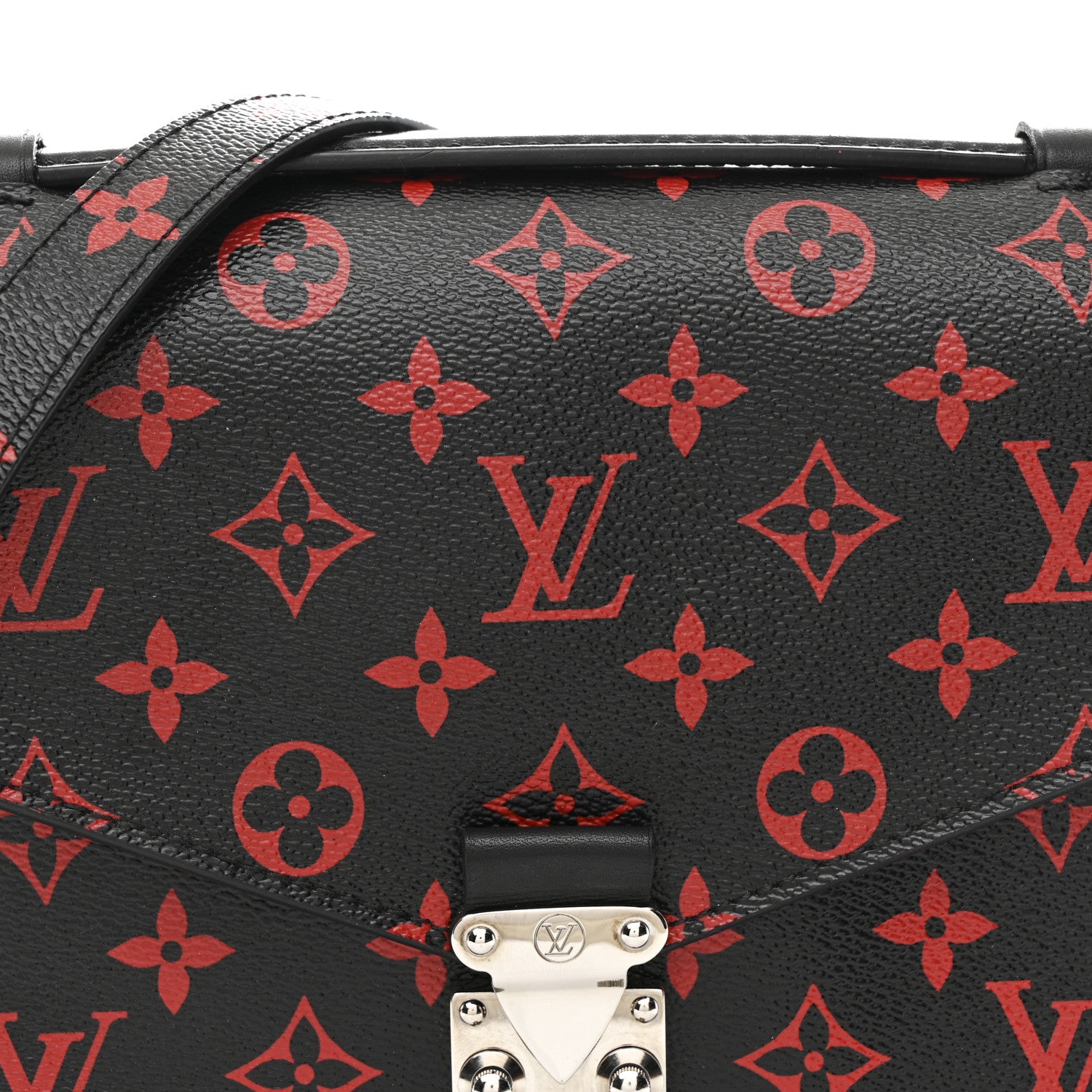 Louis Vuitton Monogram Infrarouge Pochette Metis 10 of 12