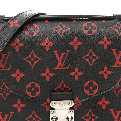 Louis Vuitton Monogram Infrarouge Pochette Metis 10 of 12
