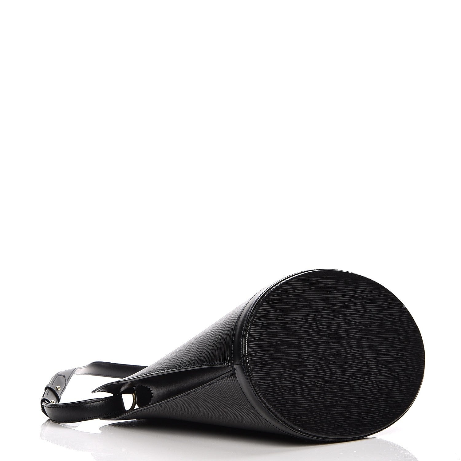 Louis Vuitton Epi Cluny Black 4 of 12