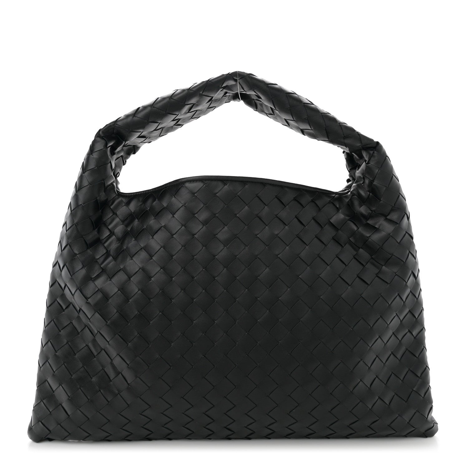 Bottega Veneta Calfskin Intrecciato Small Black 1 of 10