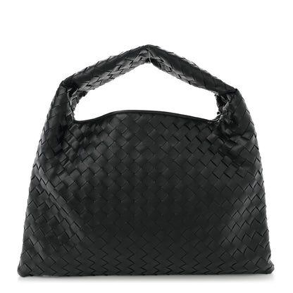 Bottega Veneta Calfskin Intrecciato Small Black 1 of 10