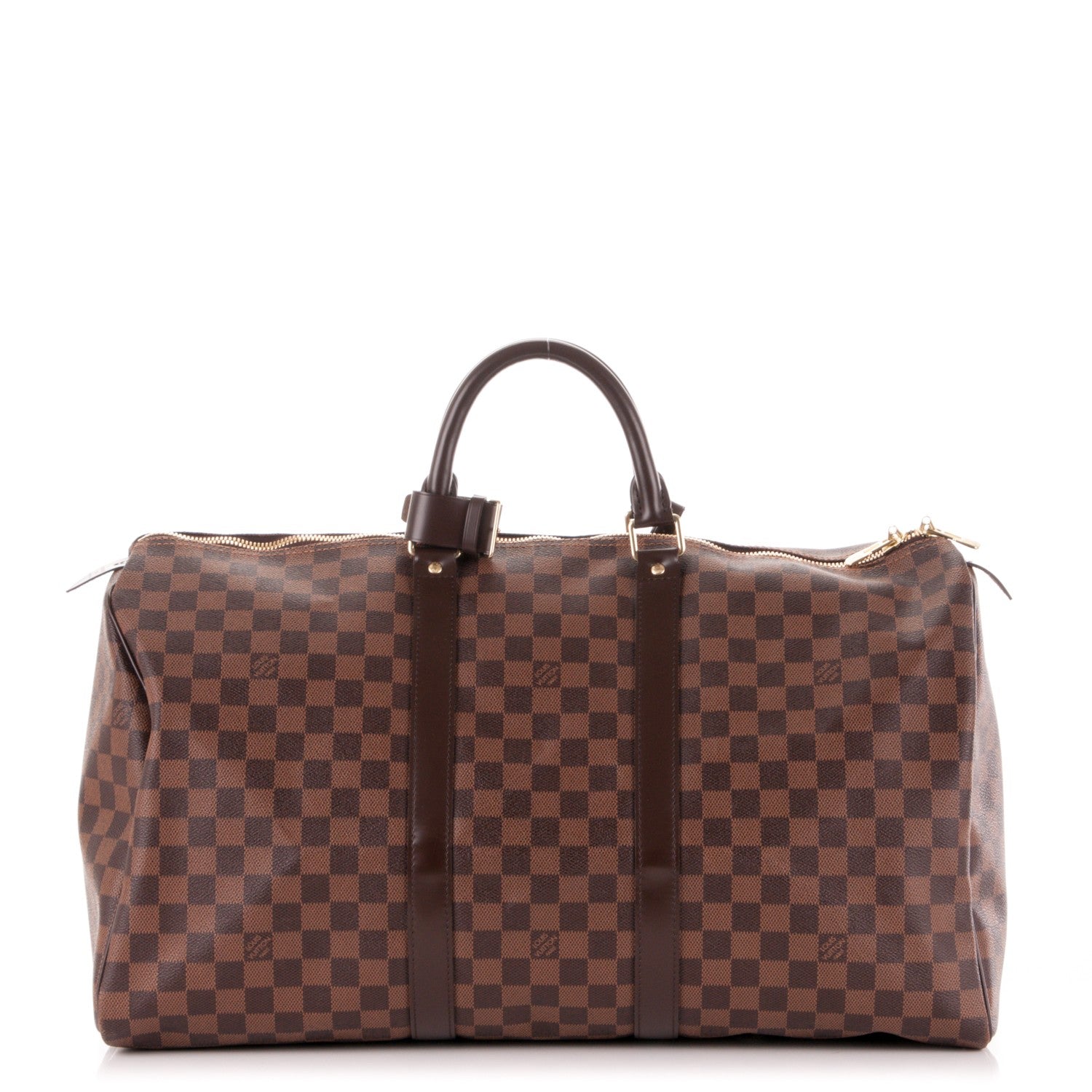 Louis Vuitton Damier Ebene Keepall 50 1 of 8