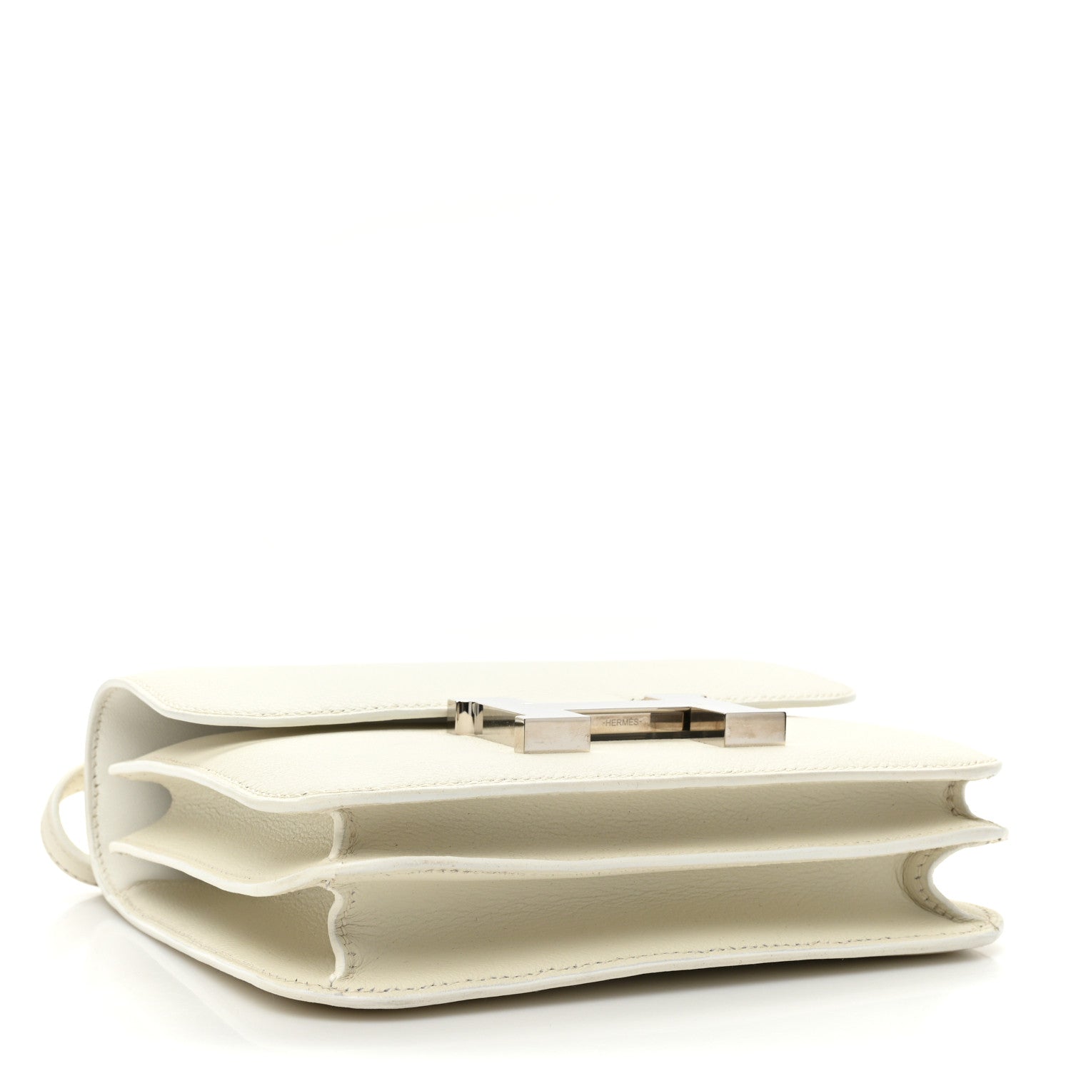 Hermes Evercolor Constance 18 White 4 of 17