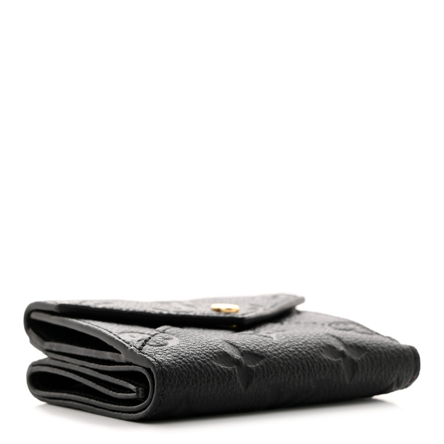 Louis Vuitton Empreinte Celeste Wallet Black 4 of 8