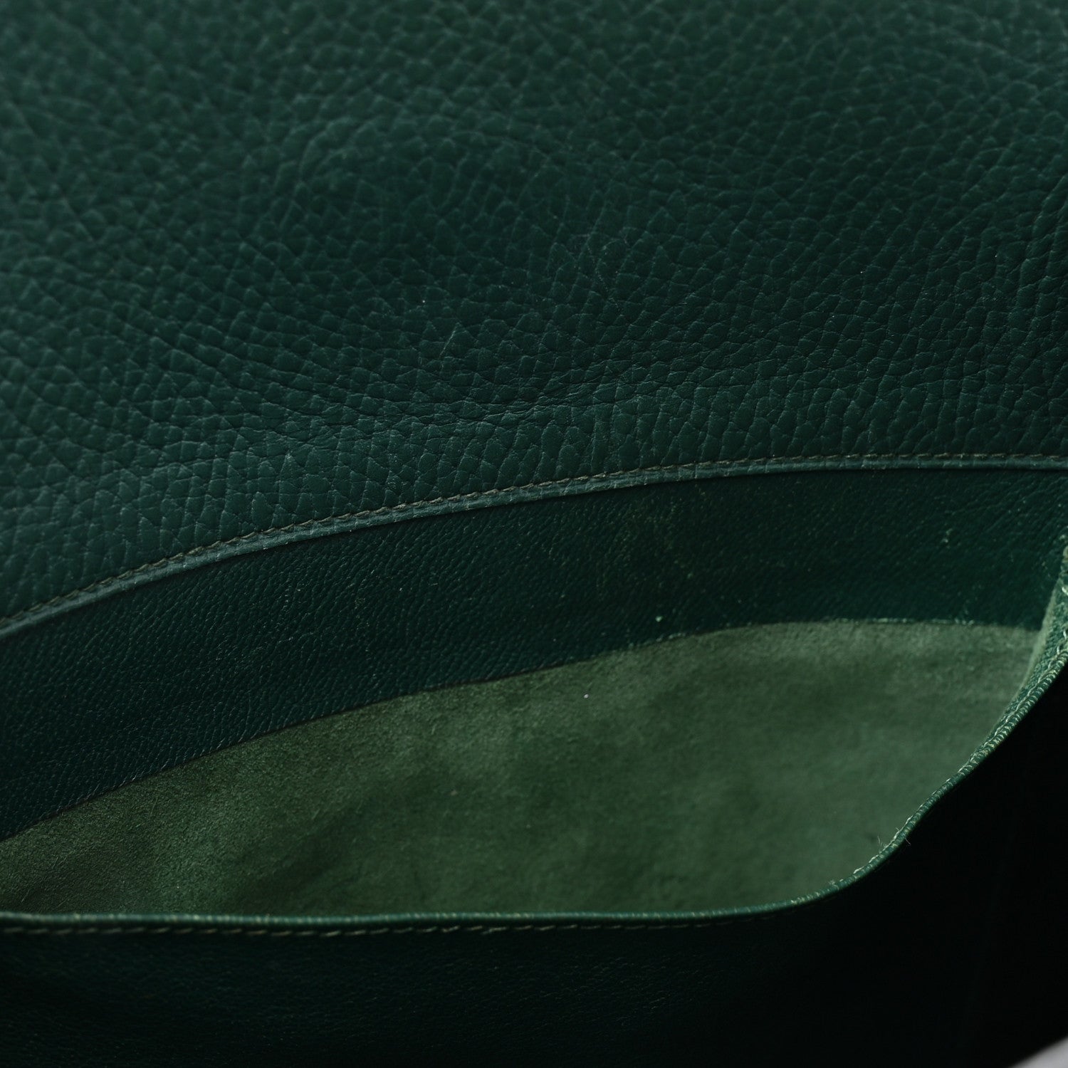 Hermes Ardennes Kelly Sport GM Vert Anglais 32 of 39