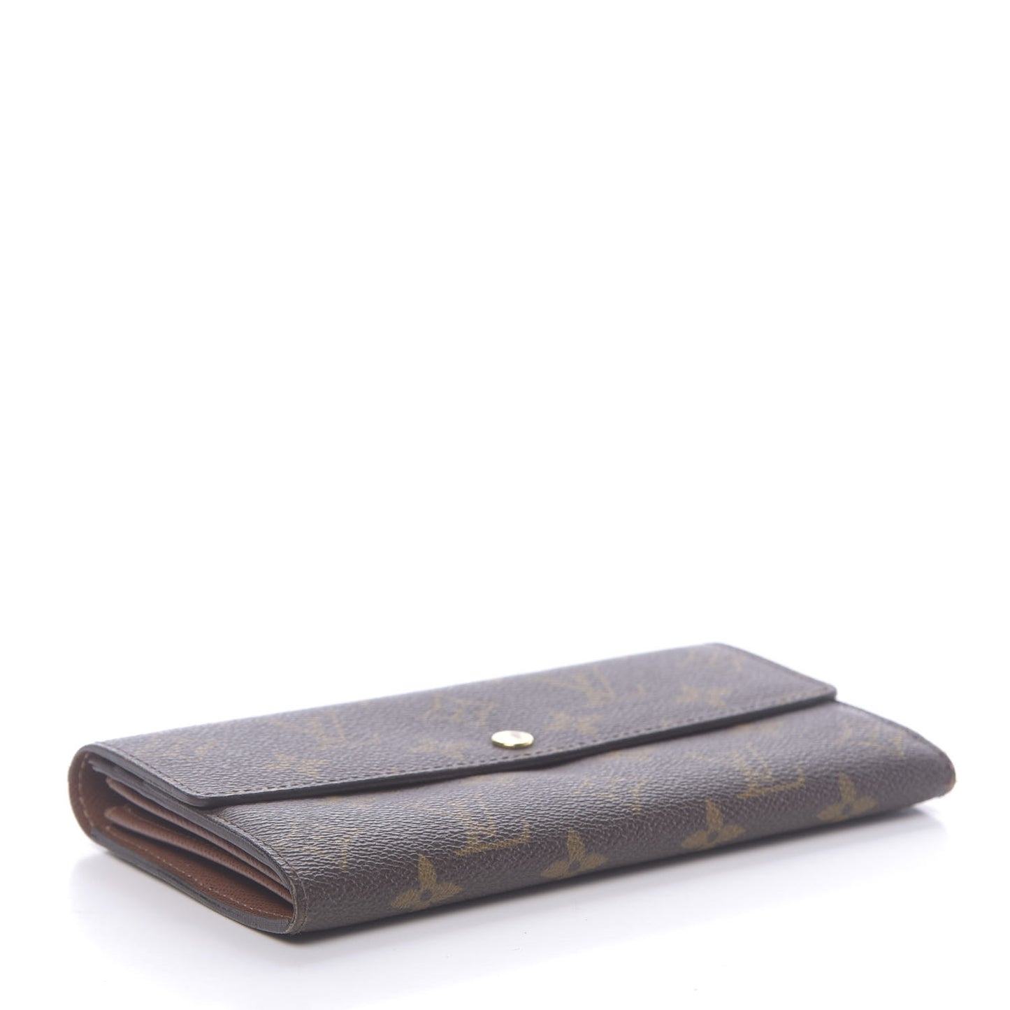 Monogram Sarah Wallet