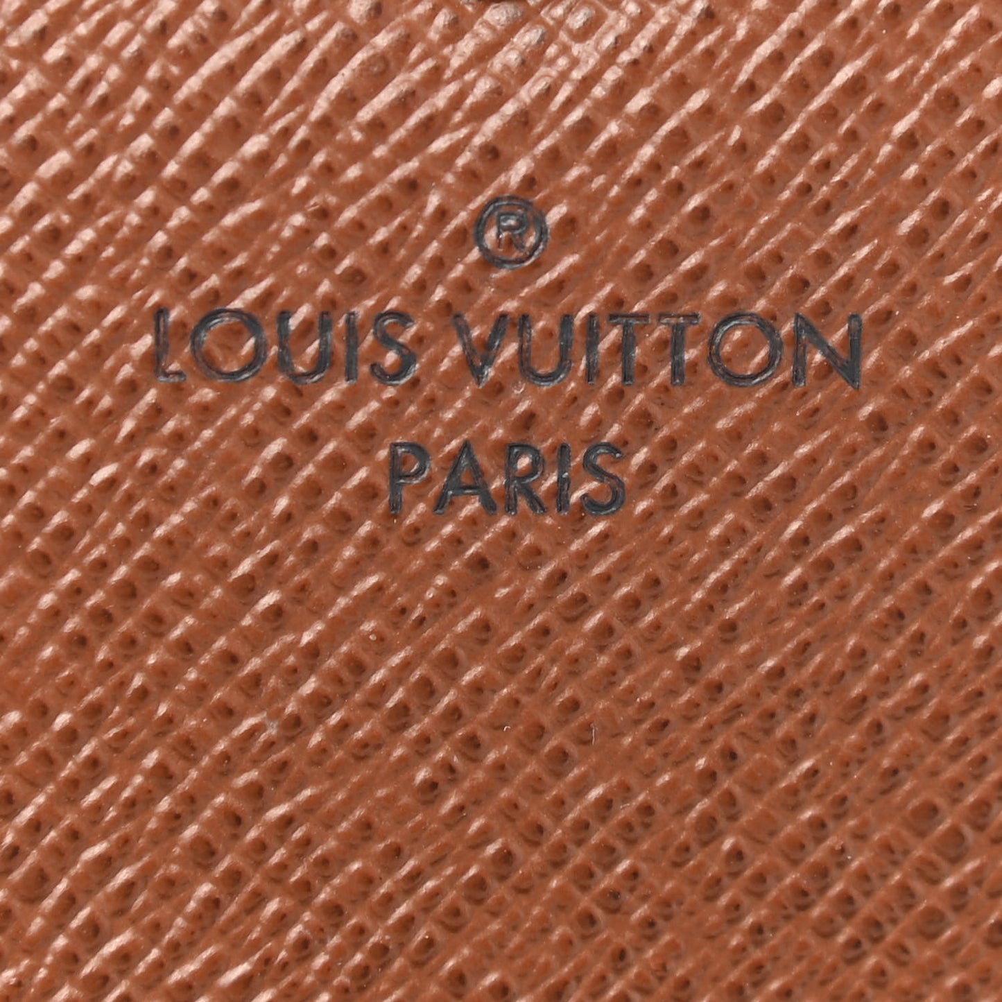 Monogram Sarah Wallet NM