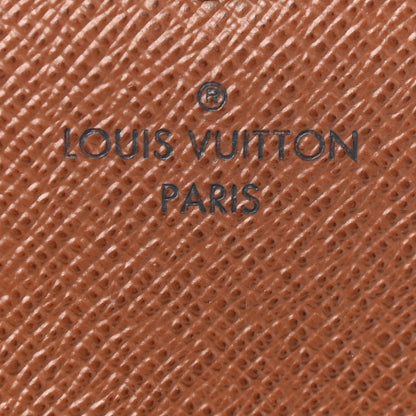 Louis Vuitton Monogram Sarah Wallet NM 6 of 8