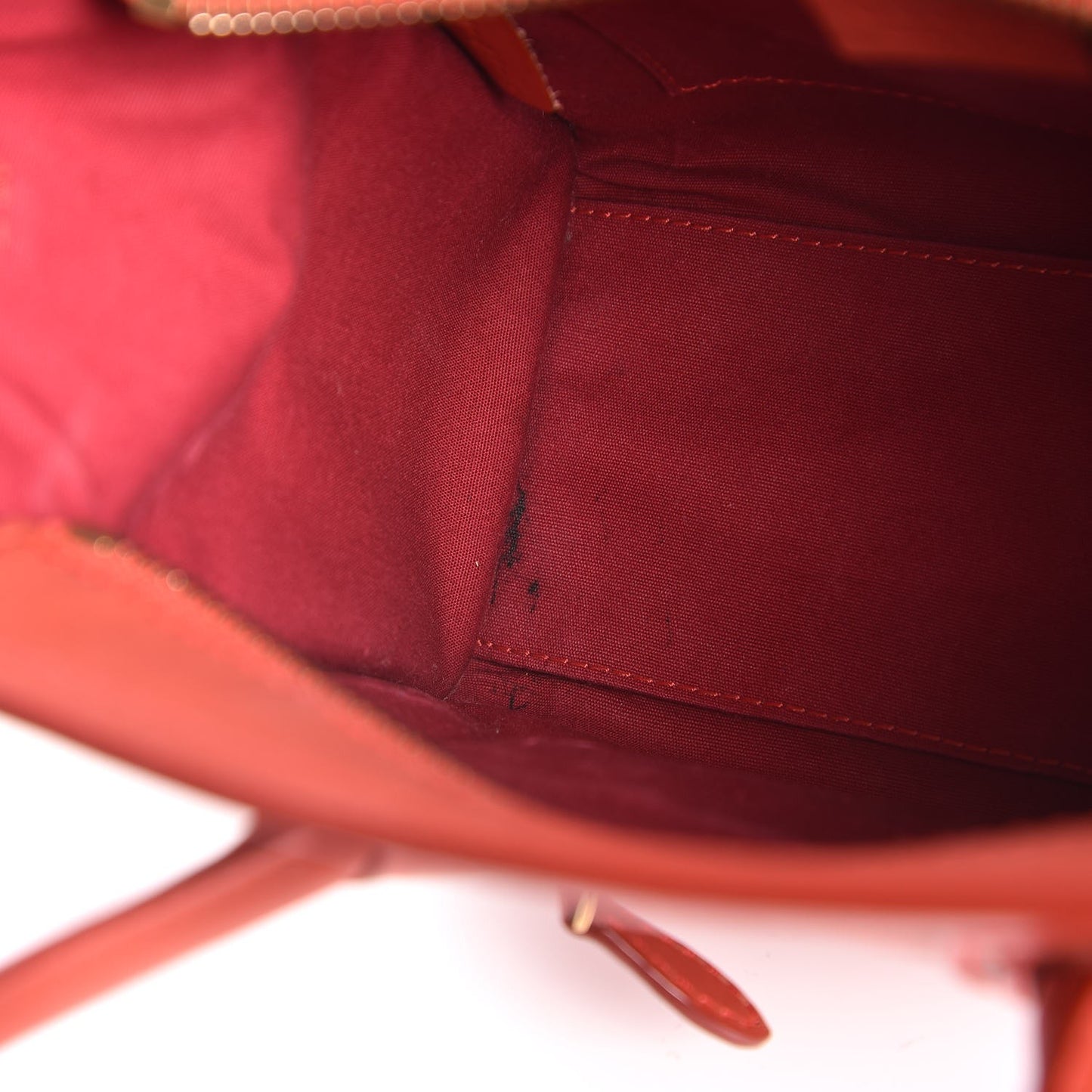 Smooth Calfskin Nano Luggage Lipstick