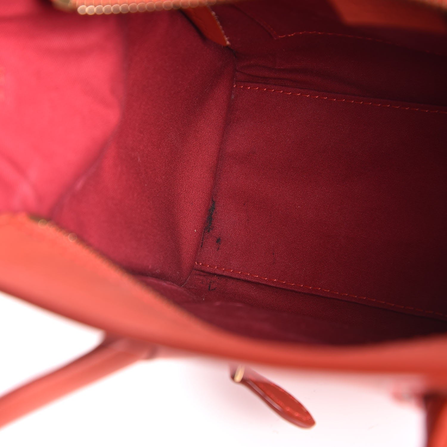 Celine Smooth Calfskin Nano Luggage Lipstick 8 of 13