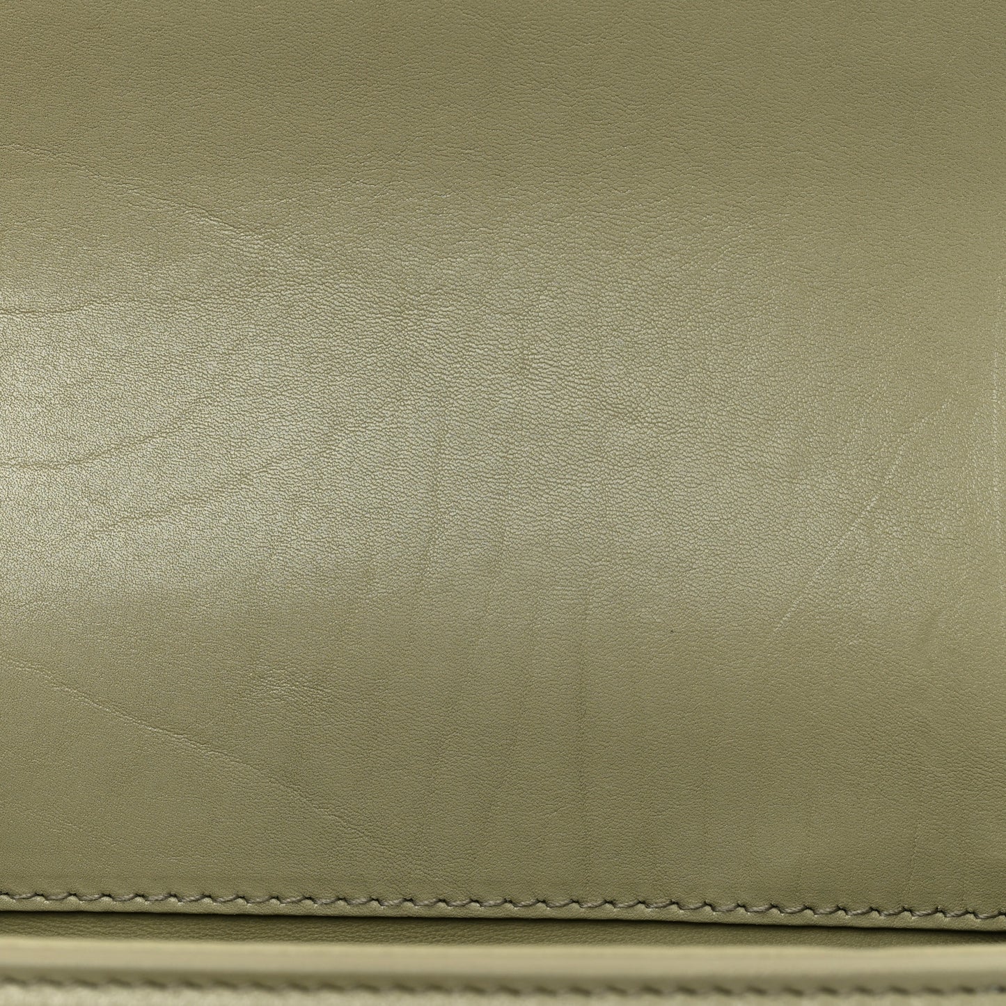 Calfskin Mini Desiree Crossbody Bag Travertine