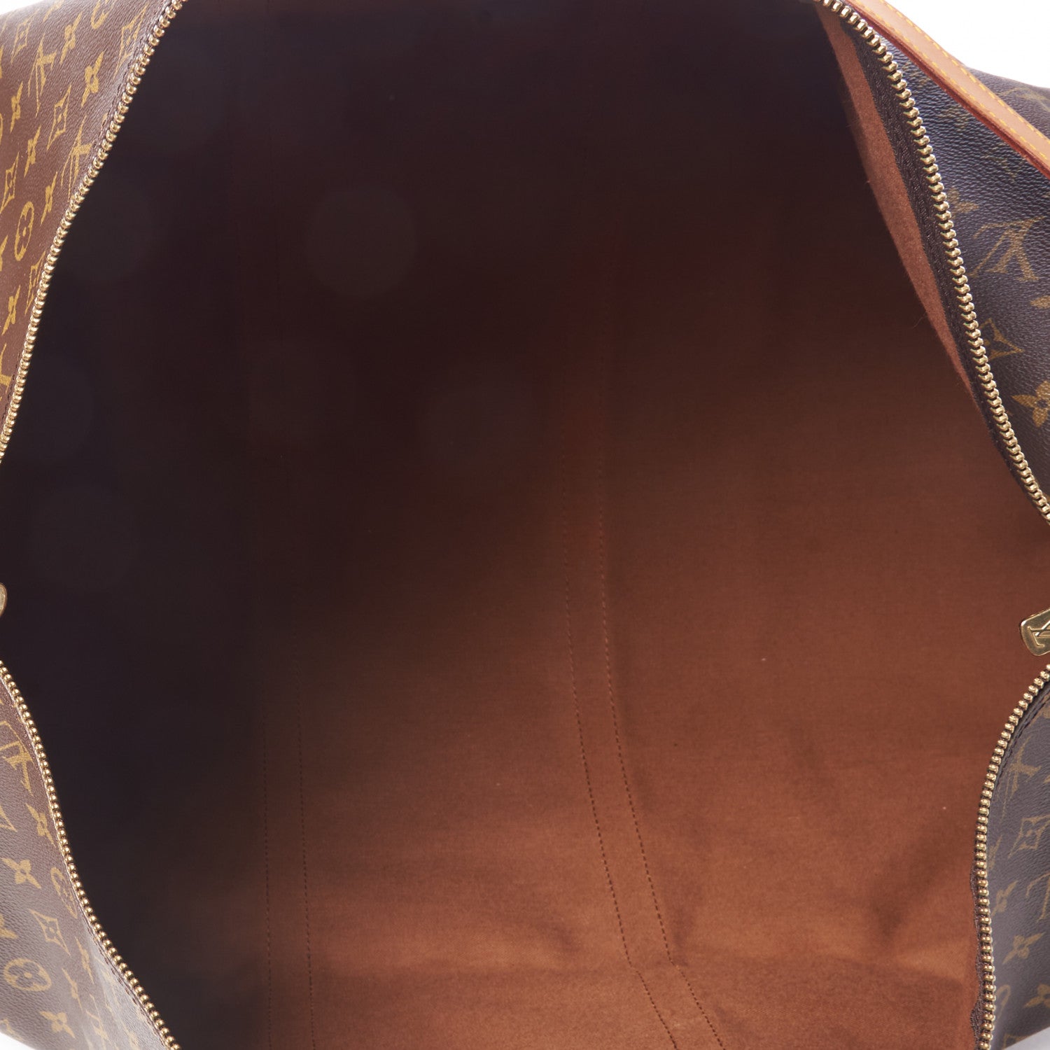 Louis Vuitton Monogram Keepall Bandouliere 60 4 of 9