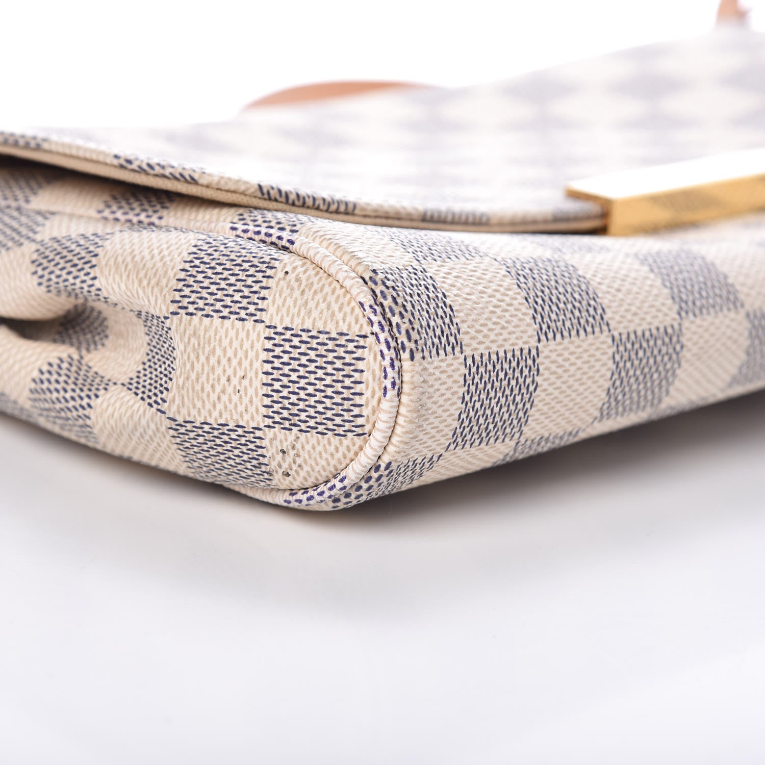 Louis Vuitton Damier Azur Favorite MM 10 of 15