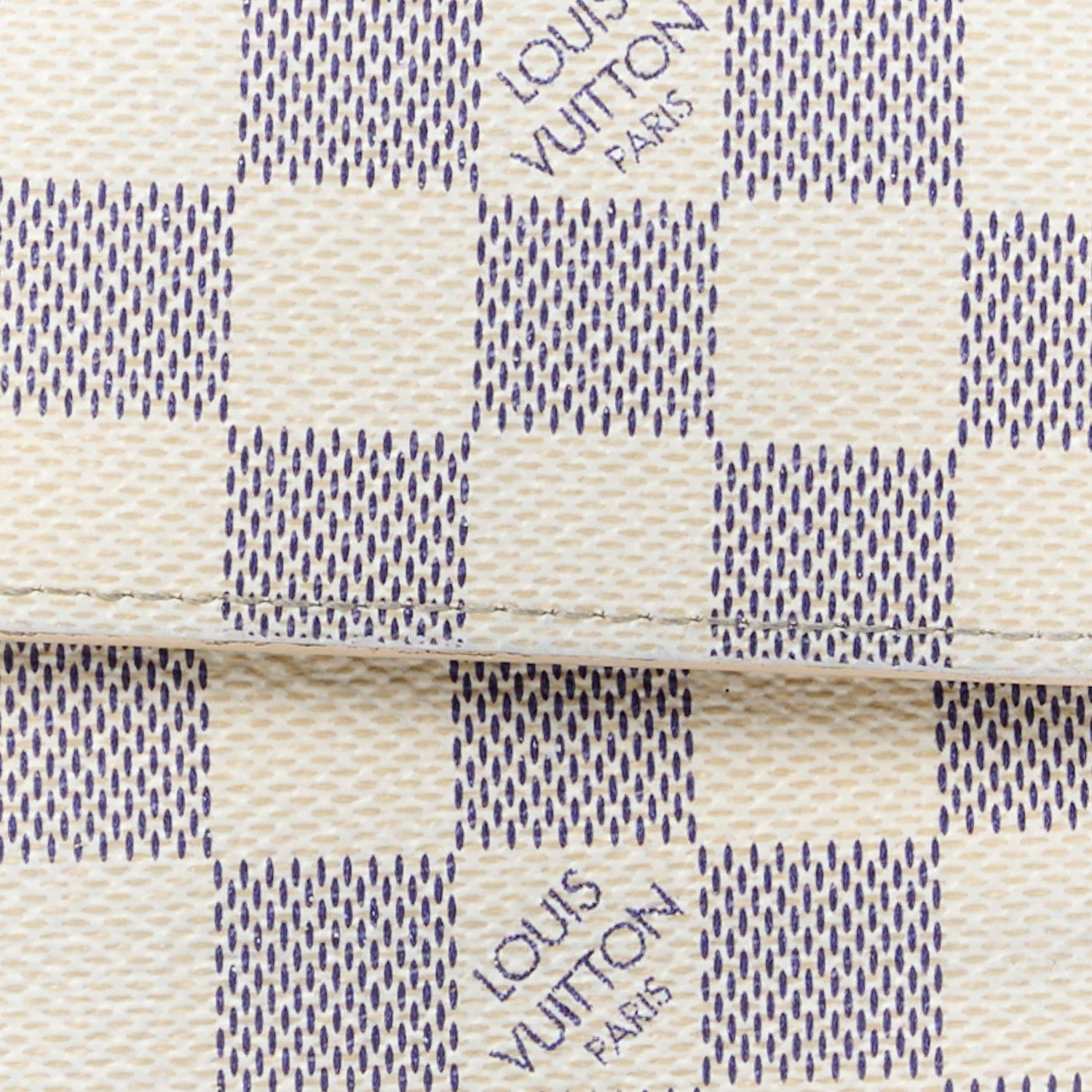 Louis Vuitton Damier Azur Sarah Wallet 8 of 13