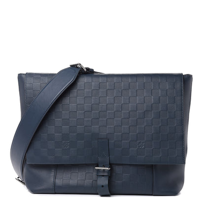 Louis Vuitton Damier Infini Loft Cosmos 1 of 12
