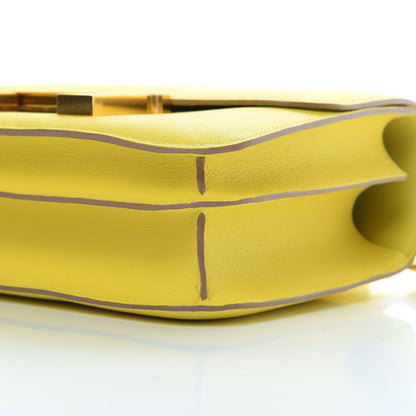 Hermes Evercolor Constance 24 Lime 10 of 10