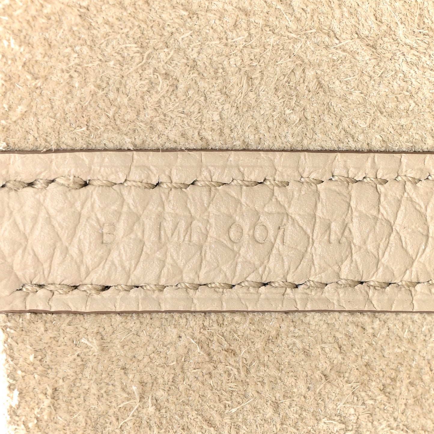 Taurillon Clemence Picotin Lock 22 MM Beton