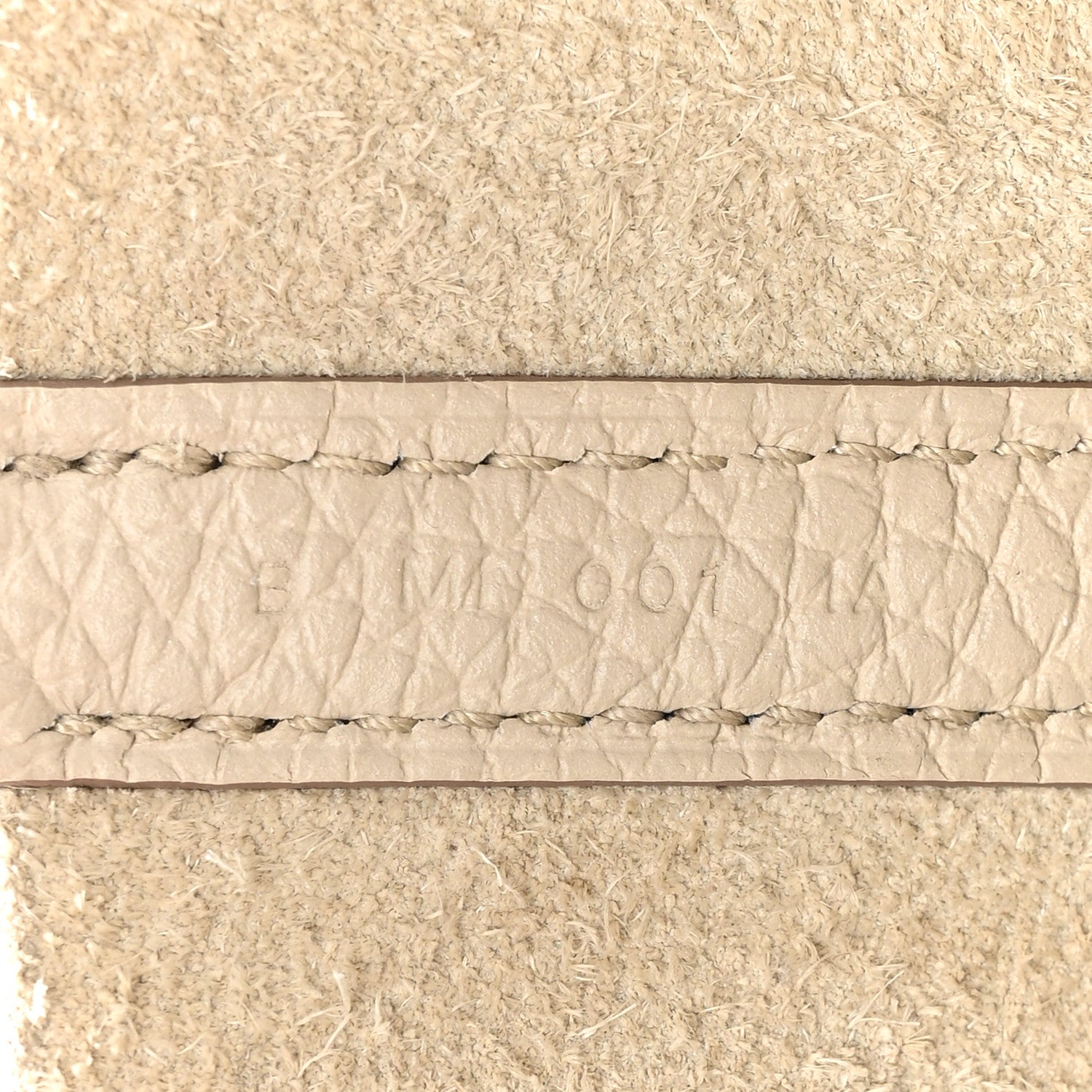 Hermes Taurillon Clemence Picotin Lock 22 MM Beton 7 of 10
