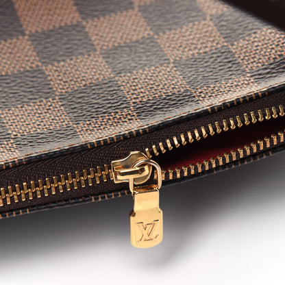 Louis Vuitton Damier Ebene Pochette Accessories NM 13 of 15