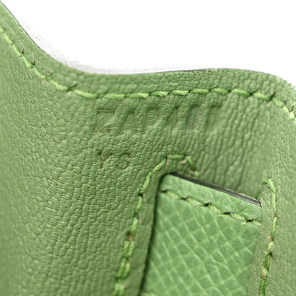 Hermes Epsom Kelly Sellier 28 Vert Criquet 7 of 11