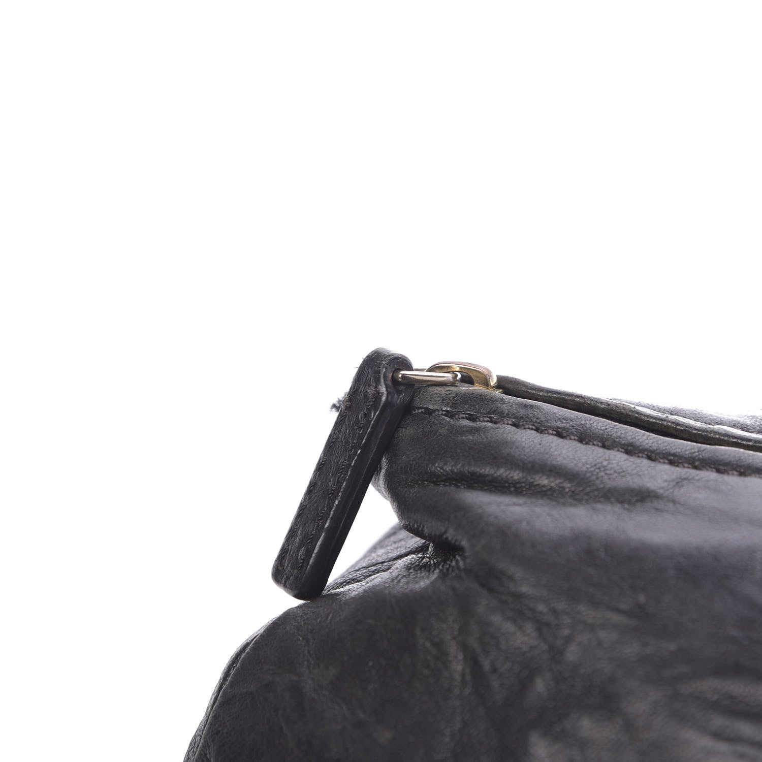 Givenchy Tumbled Sheepskin Mini Pandora Black 15 of 15