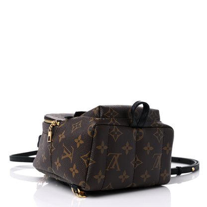 Louis Vuitton Monogram Palm Springs Backpack Mini 4 of 9