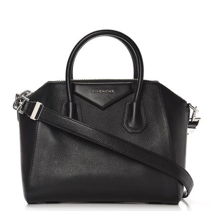 Givenchy Sugar Goatskin Small Antigona Black 1 of 10