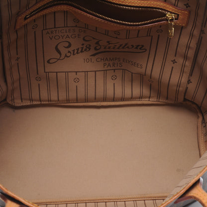 Louis Vuitton Monogram Neverfull MM 5 of 7