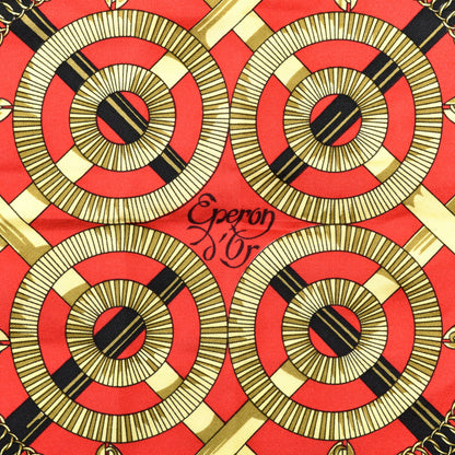 Hermes Silk Eperon D'Or Scarf 90 3 of 5