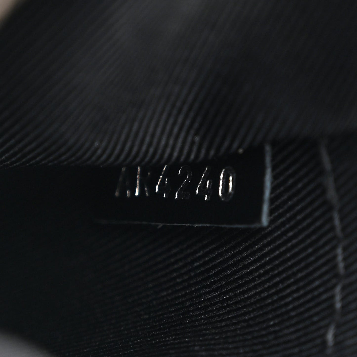 Damier Graphite 3D Amazone Sling Bag Navy Black