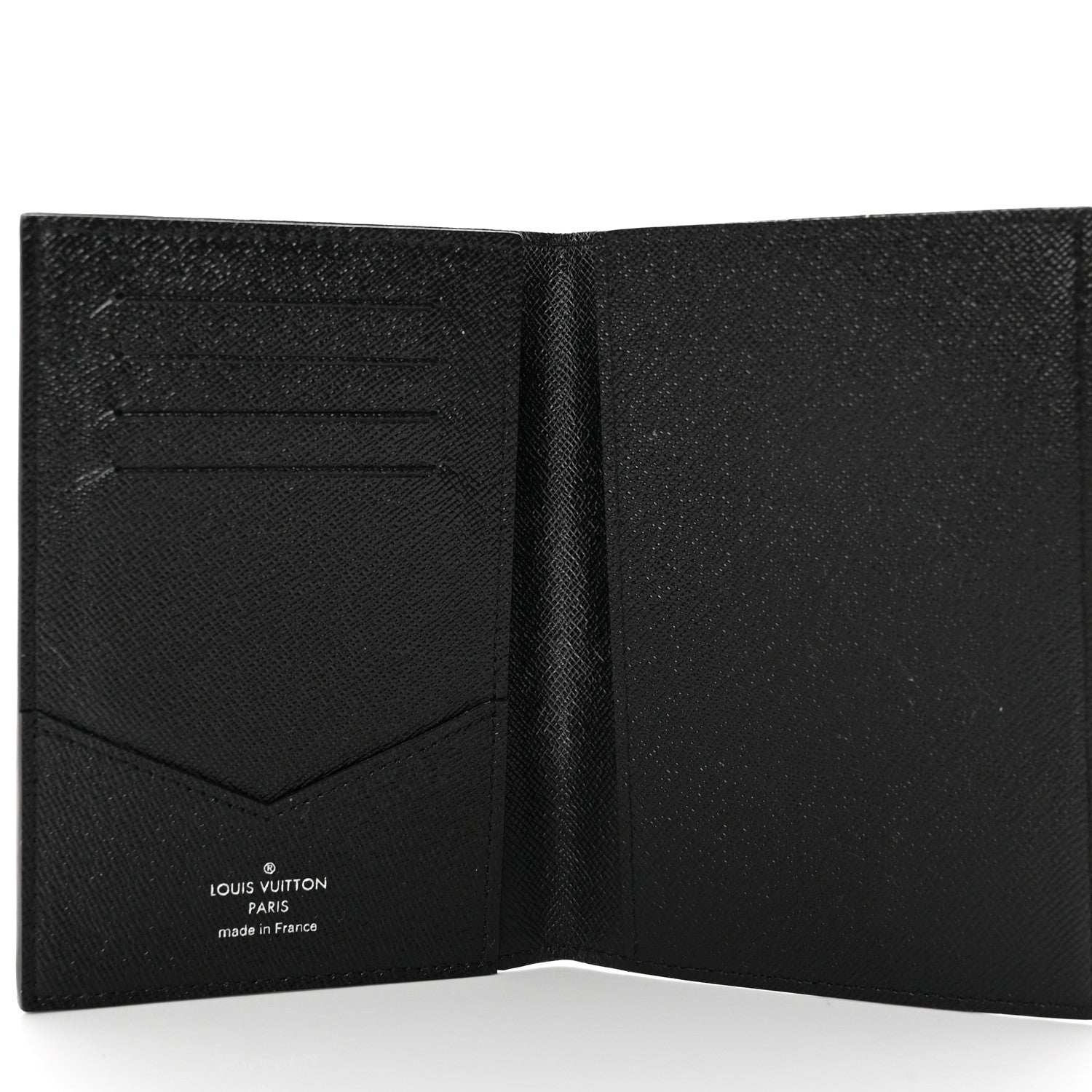 Louis Vuitton Damier Graphite Passport Cover 5 of 9