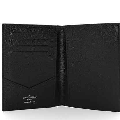 Louis Vuitton Damier Graphite Passport Cover 5 of 9