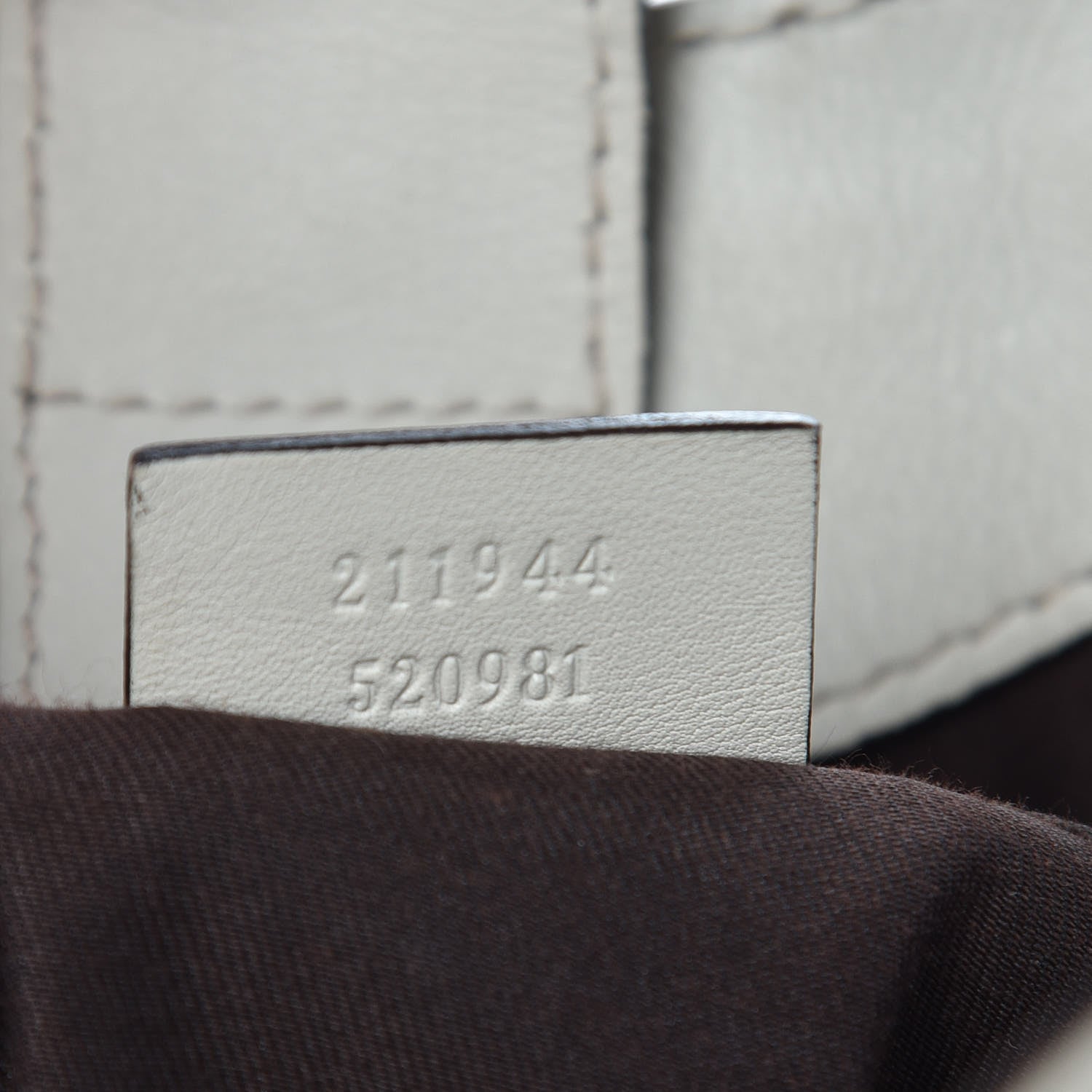 Gucci Monogram Medium Sukey Tote Off White 7 of 7