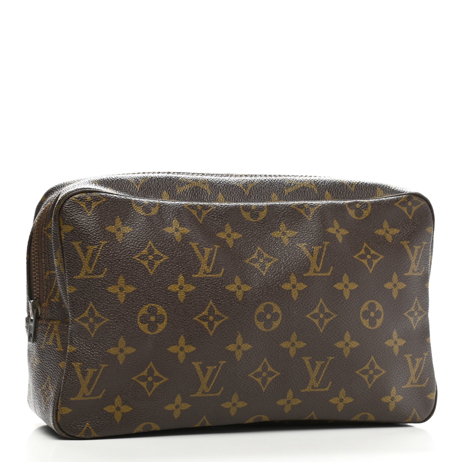 Louis Vuitton Monogram Trousse Toilette 28 3 of 9