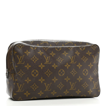 Louis Vuitton Monogram Trousse Toilette 28 3 of 9