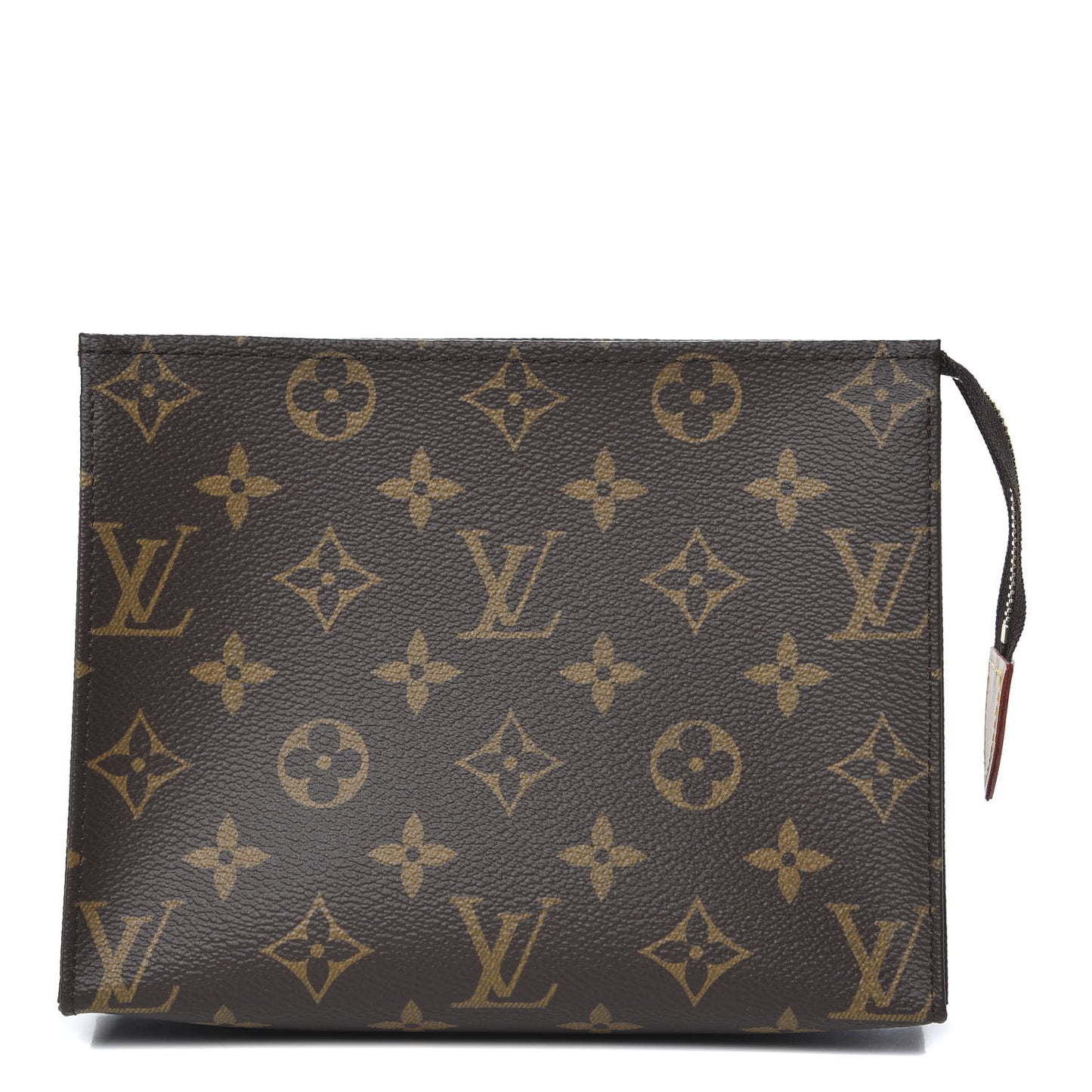 Monogram Toiletry Pouch 19