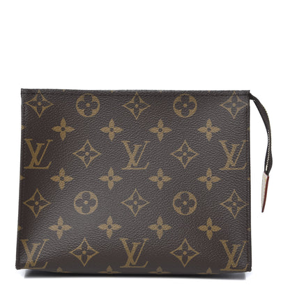 Louis Vuitton Monogram Toiletry Pouch 19 1 of 10
