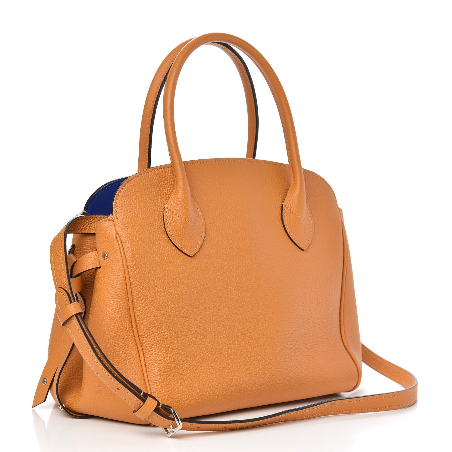 Louis Vuitton Veau Nuage Milla PM Safran 3 of 9