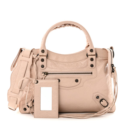 Balenciaga Agneau Classic Hardware Town Rose Aubepine Rose Light 3 of 11