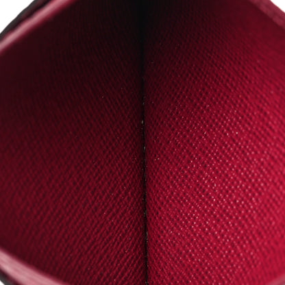 Louis Vuitton Monogram Card Holder Fuchsia 5 of 7