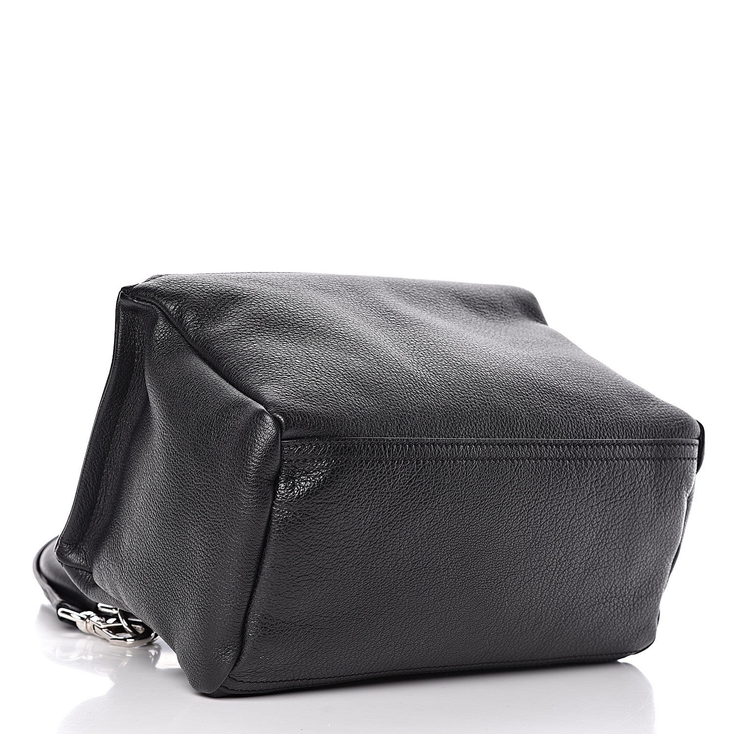 Givenchy Sugar Goatskin Striped Small Pandora Red Black 4 of 10