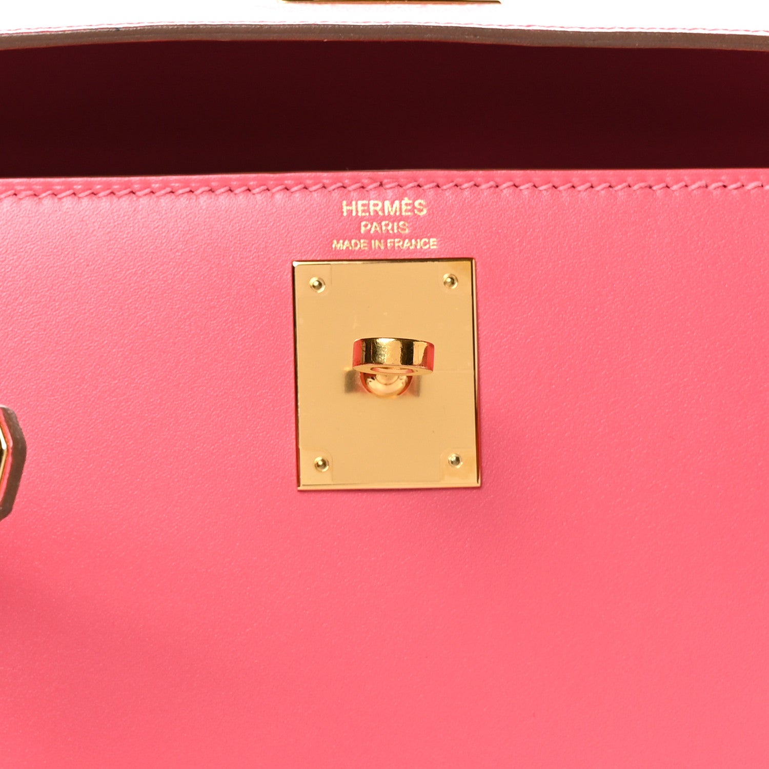 Hermes Tadelakt Kelly Sellier 28 Rose Lipstick 7 of 11