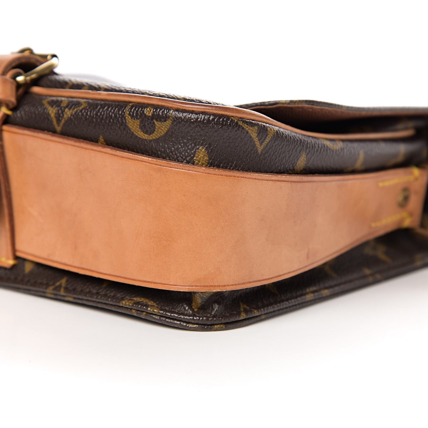 Monogram Cartouchiere 22
