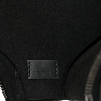 Louis Vuitton Monogram Eclipse Wood James Ping Pong Set 5 of 10