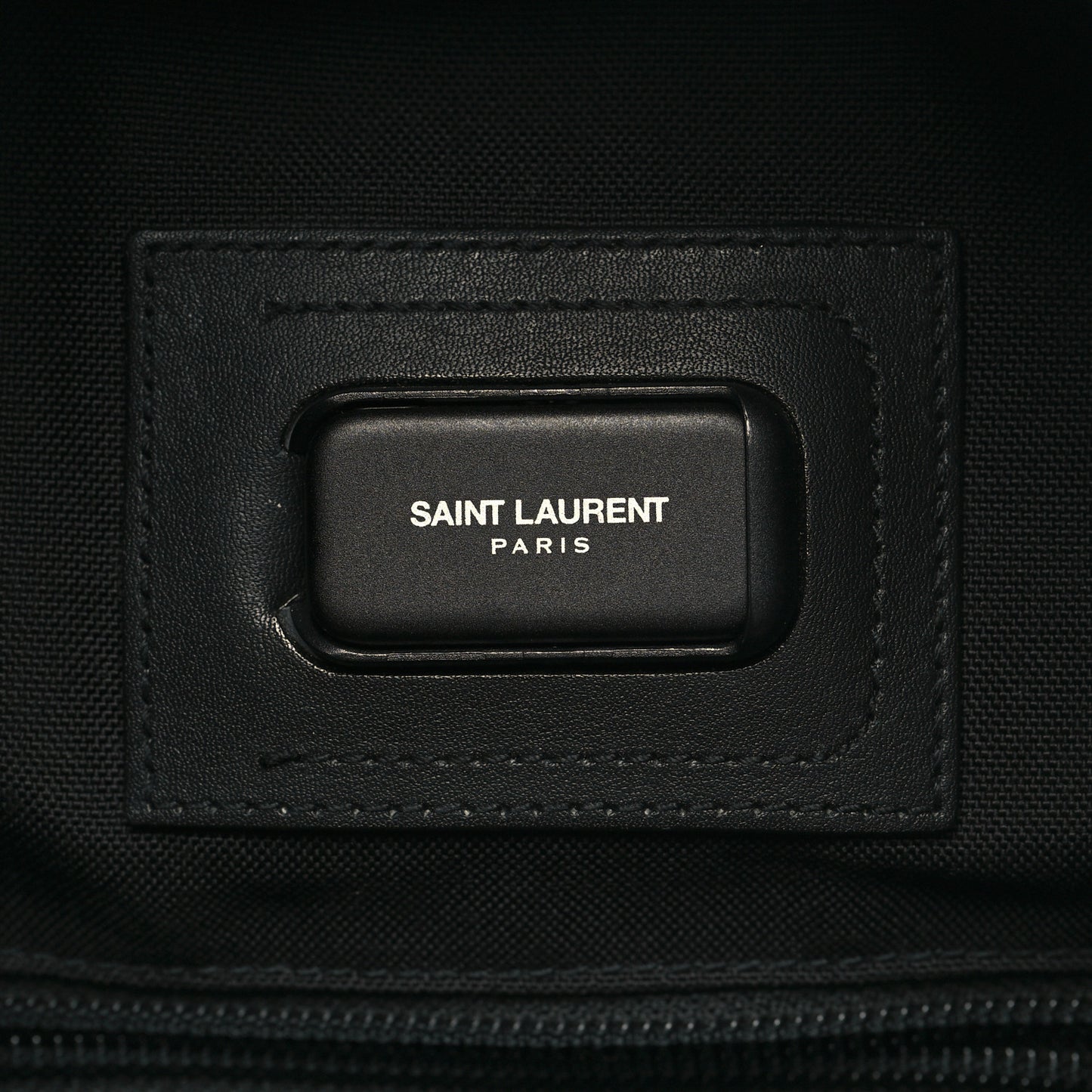 Canvas Cit-E Backpack Black