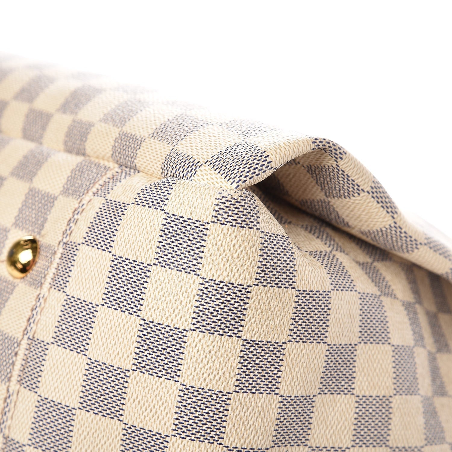 Louis Vuitton Damier Azur Artsy MM 10 of 10