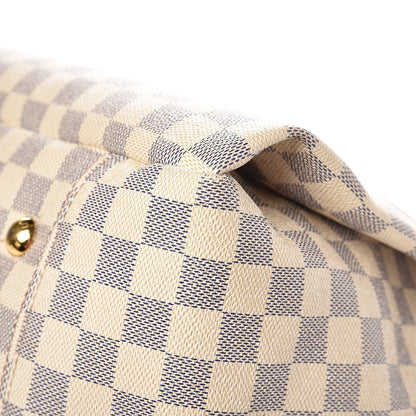 Louis Vuitton Damier Azur Artsy MM 10 of 10