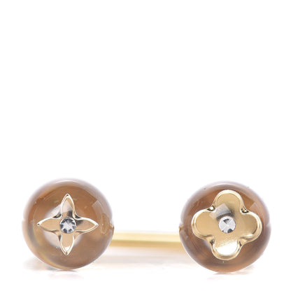 Louis Vuitton Fleur Bubble Ring Transparent 1 of 4