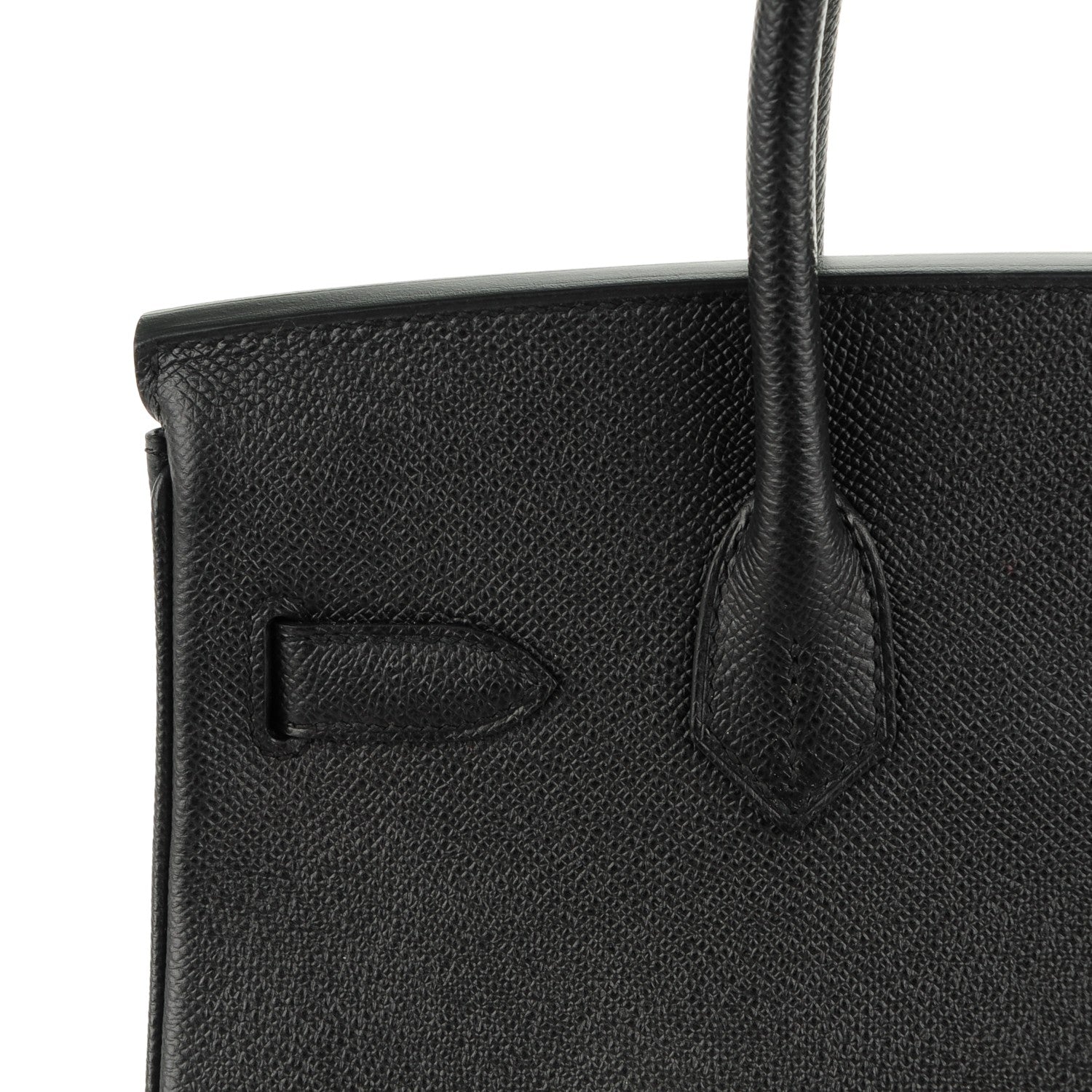 Hermes Epsom Birkin 30 Black 20 of 25