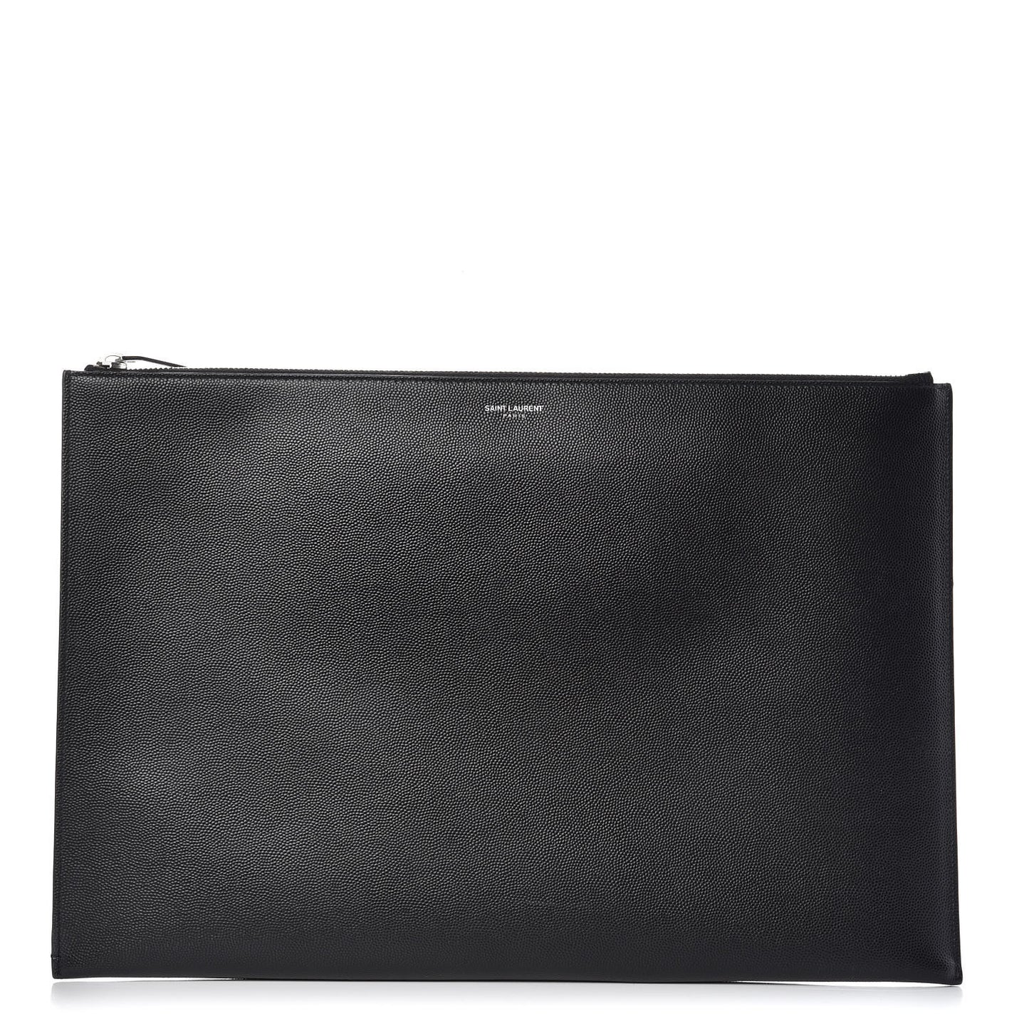 Grain De Poudre Document Holder Black